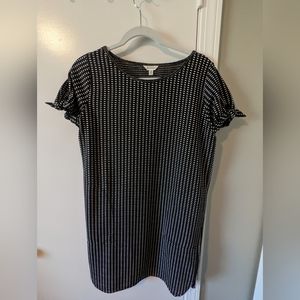 Size Small Black Dots Max Studio Dress